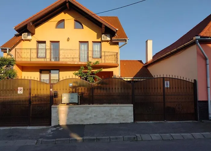 Casa Ienciu Apartment Sibiu