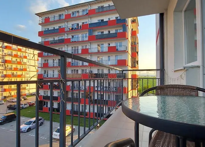 A & I Apartment Sibiu