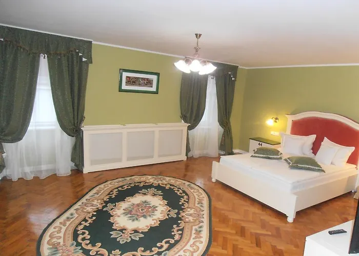 Zum Weissen Lamm Residence & La Mielul Alb Sibiu