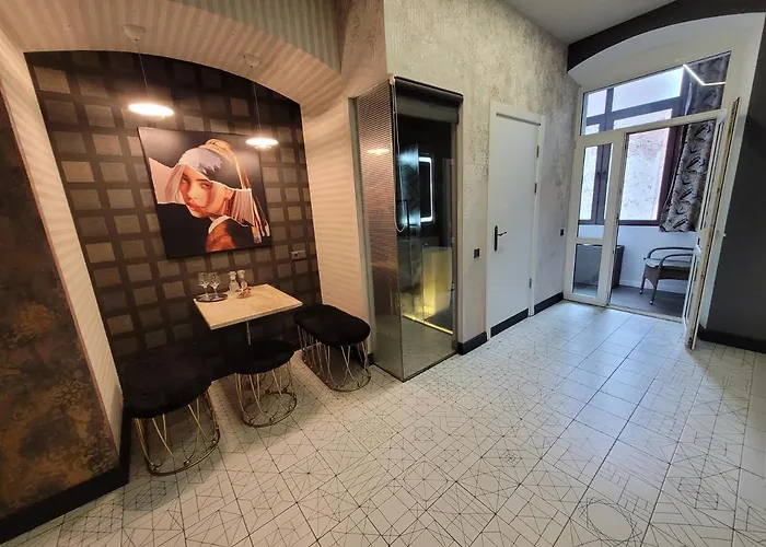 Alfa Luxury Boutique Apartment Sibiu