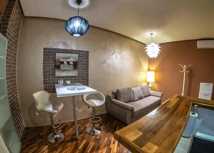Moldos Haus Apartment Sibiu