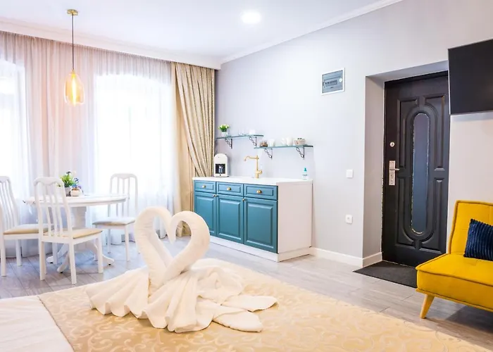 Casa Brainer Apartment Sibiu