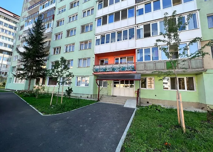 Muntean Residence Sibiu