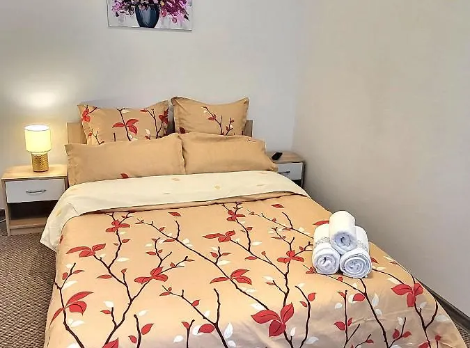 Aparthotel Sibiu Cedonia