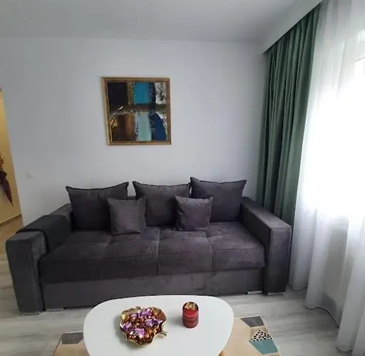 Apartament AMA Sibiu