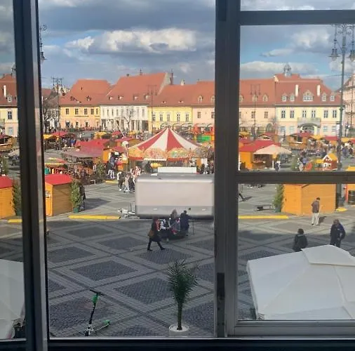 ELISABETH HOME Piata Mare Sibiu