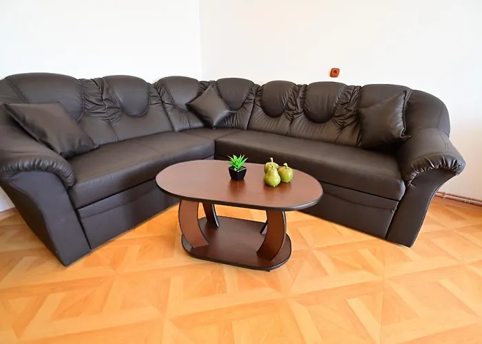 Vacation Apartment With Free Parking Sibiu