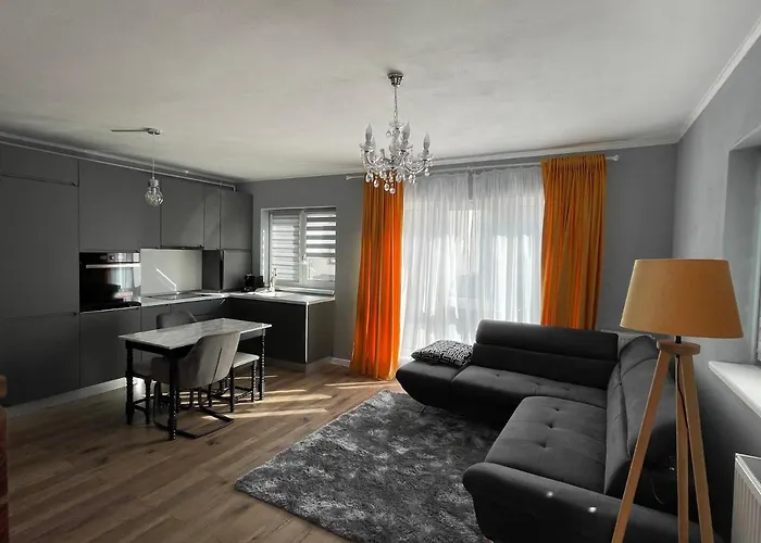 Tiberiu Ricci Apartament Sibiu