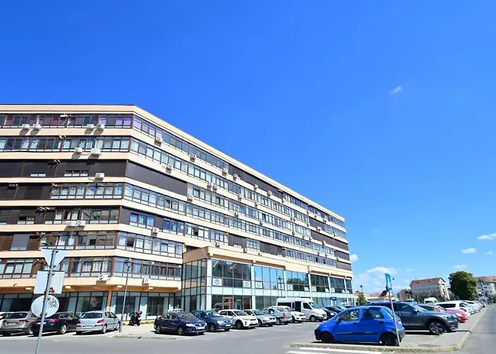 Vacation Apartment With Free Parking Sibiu
