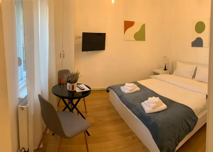 Apartament Plopilor Studios Sibiu
