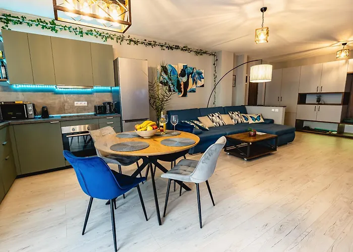 Alice apartment Sibiu