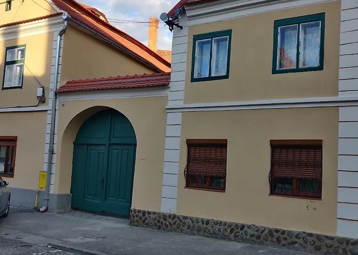Mystery Box Apartament Incantator Sibiu