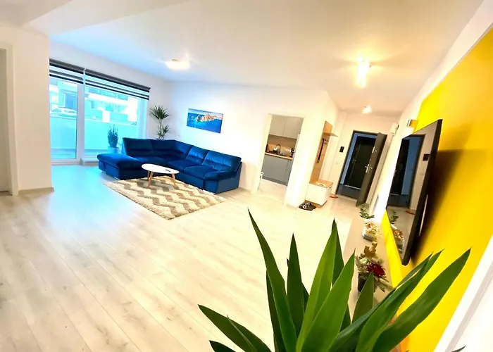 Hunyadi Luxury Kogalniceanu Sibiu