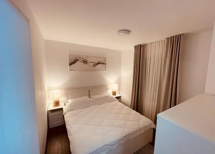 Twin Apartments Sibiu