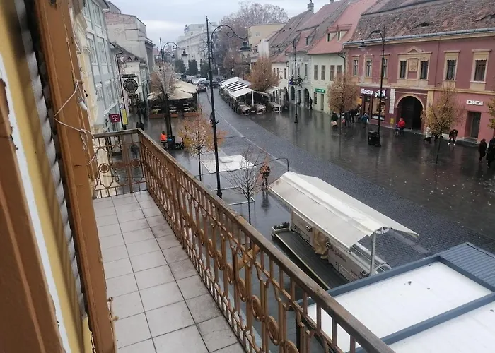 Apartament Royal Sibiu