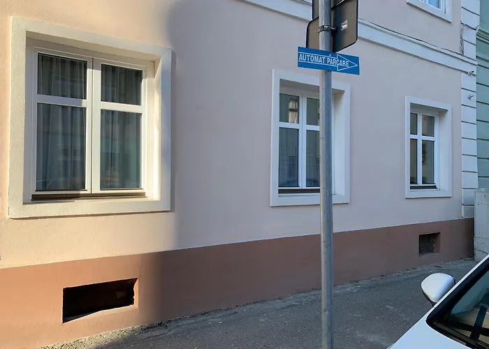 Schillerplatz Apartment Sibiu