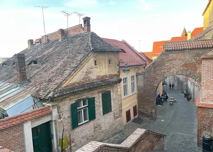 Family Residence Sibiu
