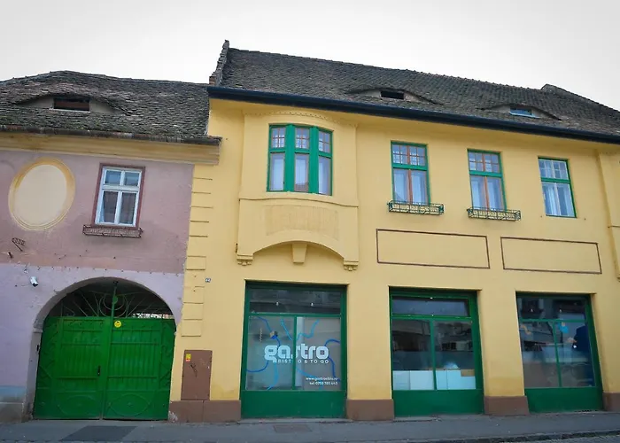 Family Residence Sibiu