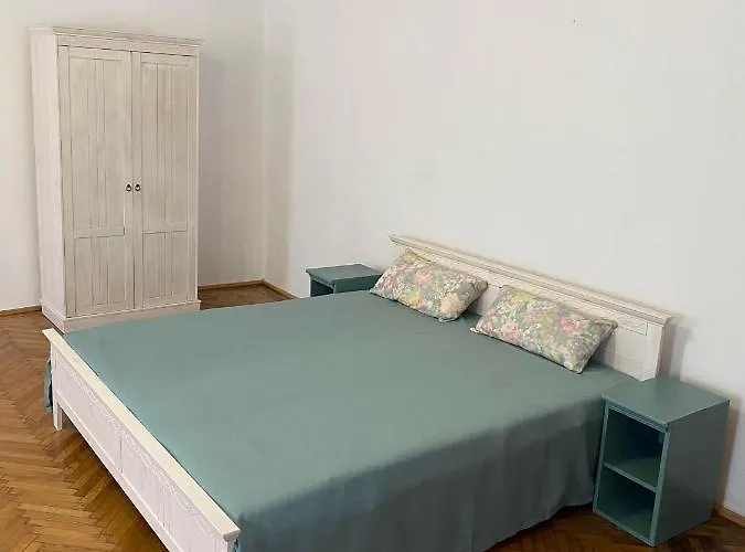 Apartament Istoric Ultracentral - Free Parking Sibiu