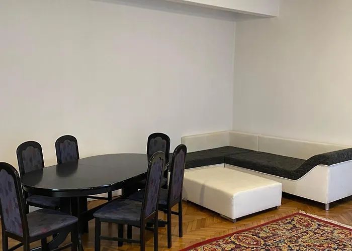 Apartament Istoric Ultracentral - Free Parking Sibiu
