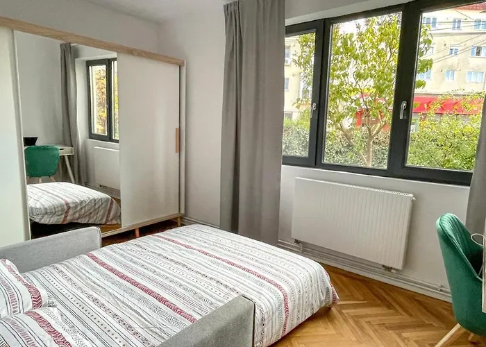 Flh - Nana'S Apartment Sibiu