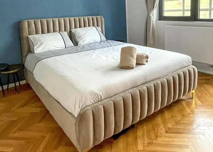 Flh - Nana'S Apartment Sibiu