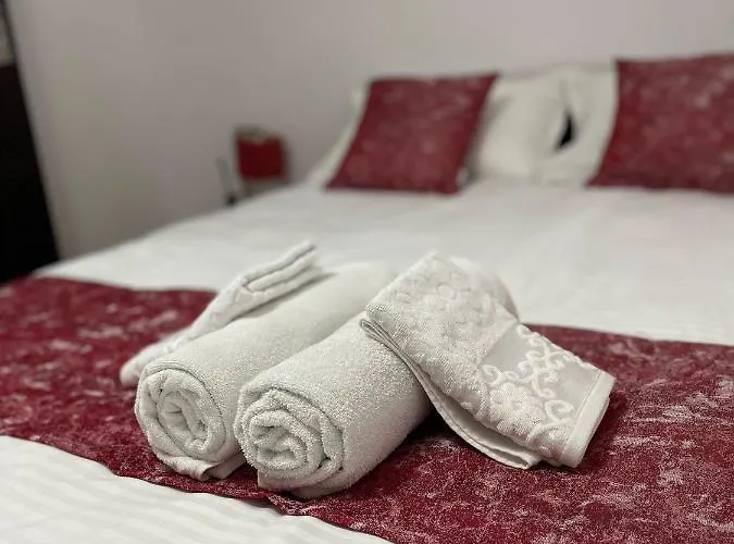 Butterfly Family Apartment Sibiu