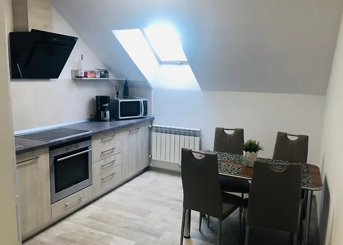 Vila Nona Apartment Sibiu