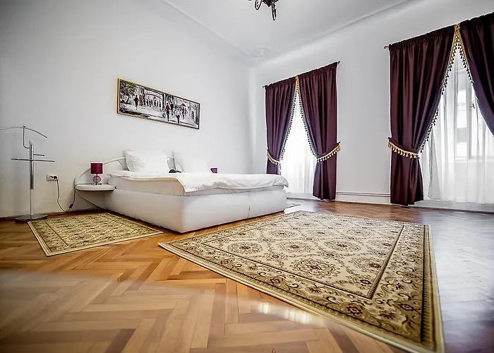 Apartament Piata Mica Sibiu