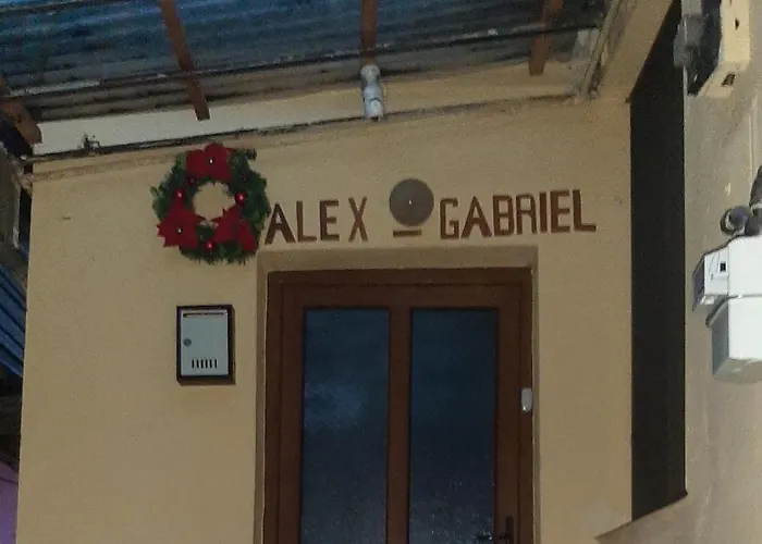 Alex-Gabriel Apartment Sibiu