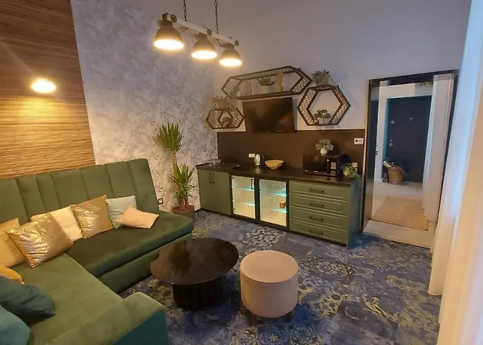 ART - Balcescu Apartment Sibiu