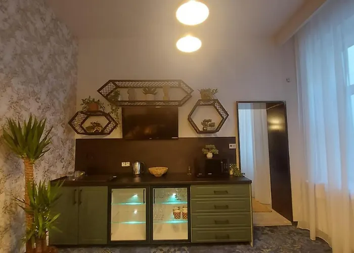 ART - Balcescu Apartment Sibiu