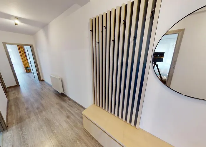 Apartment By The Lake Nr 3 Vrt Sibiu