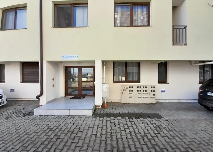 Apartment By The Lake Nr 3 Vrt Sibiu