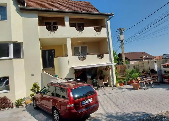 Casa Bita Apartment Sibiu