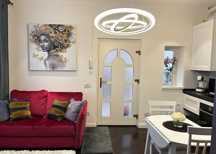 Schillerplatz Apartment Sibiu