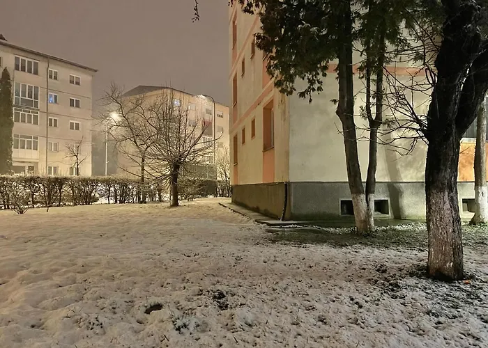 Twin Apartments Sibiu