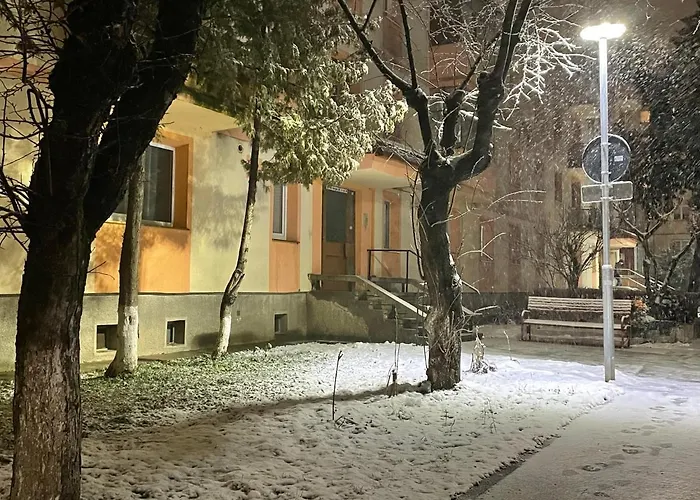 Twin Apartments Sibiu