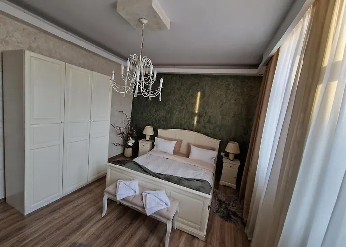 Agatha'S Apartment Sibiu