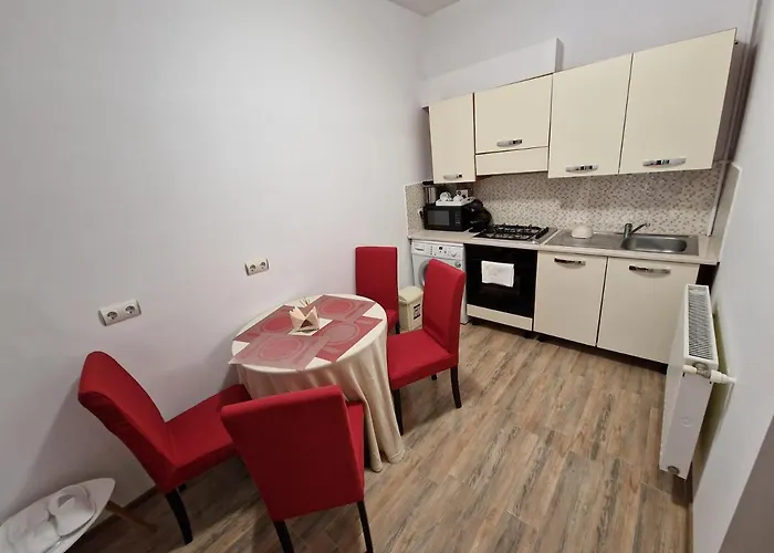 Agatha'S Apartment Sibiu