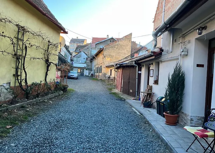 Old Town Studio 9 Mai Sibiu