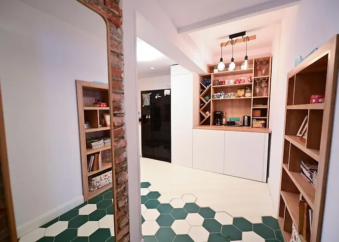 The Oracle Downtown Apartment Sibiu