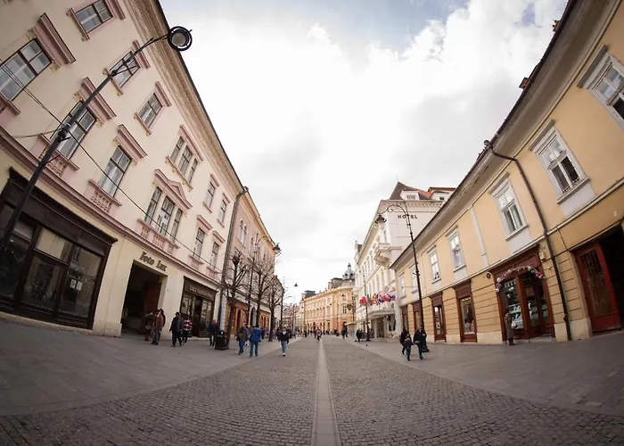 Sibiu Stay Central