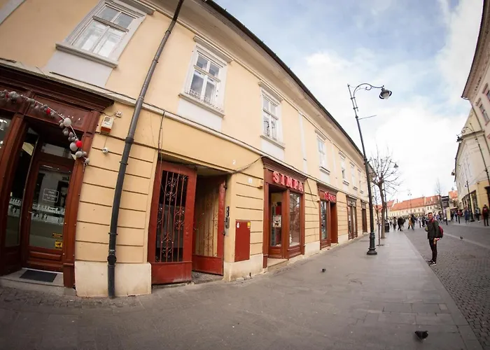 Sibiu Main Square Apartments