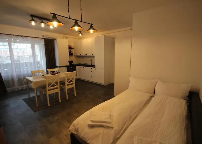 Apartment Francesca Mit Parkplatz Naehe Altstadt Sibiu