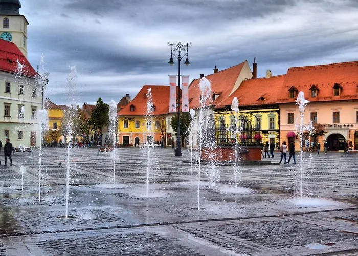 Cozy Residence Sibiu