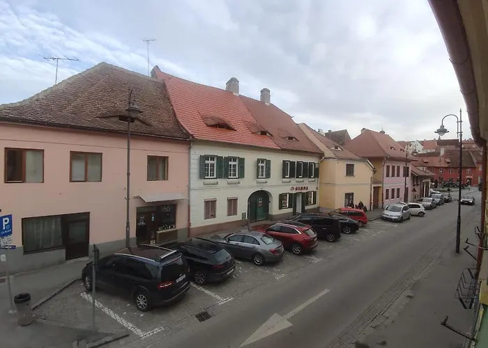 Fanea Residence Sibiu