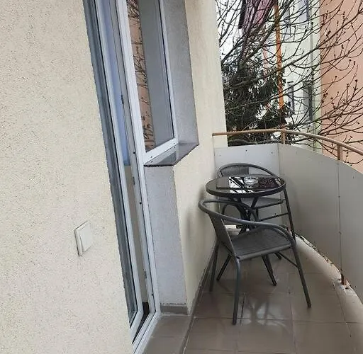 Apartament Mirela Sibiu