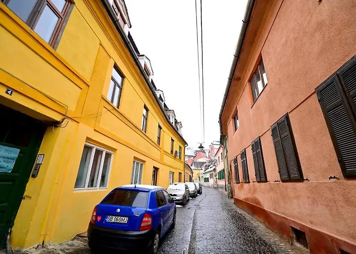 Flh - Zen Apartment Sibiu