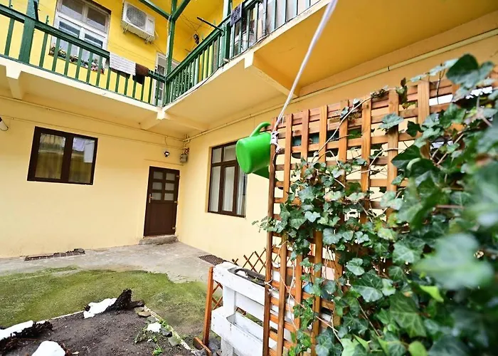 Flh - Zen Apartment Sibiu